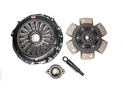 Competition Clutch 2008-2010 Mitsubishi Lancer Evo 10 Stage 4 - 5153-1620
