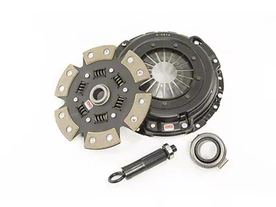 Competition Clutch 1996-2001 Infiniti I30 Stage 4 - 6 Pad - 6044-1620