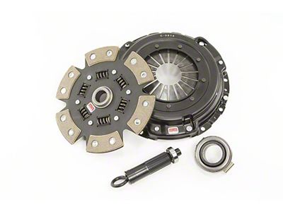 Competition Clutch 2002-2008 Acura RSX Stage 4 - 6 Pad - 8037-1620