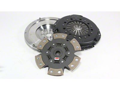 Competition Clutch 13-17 Ford Focus ST Stage 4 / 6 - 7248-1620