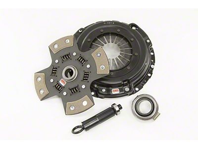Competition Clutch 1994-2001 Acura Integra Stage 5 - 4 Pad - 8026-1420
