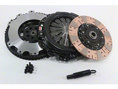 Competition Clutch 10-14 Genesis 2.0L Turbo Stage 3.5 - Street/Strip - 5096-2600