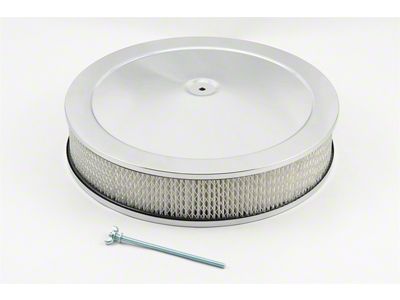 Mr. Gasket Competition Air Cleaner - 9790