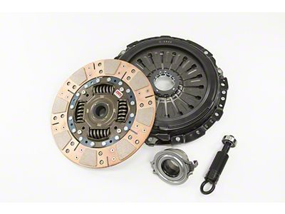 Competition Clutch 04-20 Subaru STi Stage 3 - Segmented Ceramic - 15030-2600