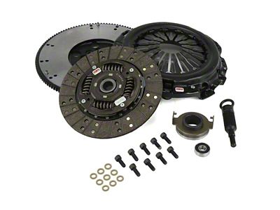 Competition Clutch 06-11 WRX / 05-11 LGT Stock Clutch Kit - 15026-STOCK
