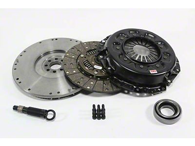 Competition Clutch Nissan 240SX SR20DET 250mm White Bunny Upgrade Kit - 60443-STK
