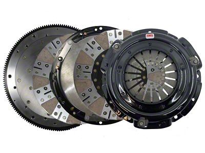 Competition Clutch Nissan 400Z 245mm Twin Disc Street/Track Clutch Kit - 2456075-2M