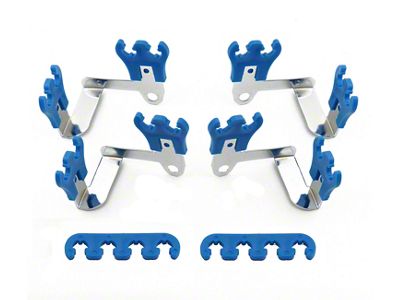 Mr. Gasket Competition Style Wire Loom Kit - 9880