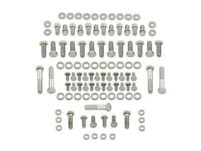 Mr. Gasket Complete Engine Bolt Kit - 5001