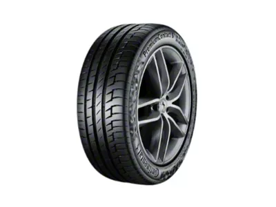 Continental ContiPremiumContact 6 Tire (275/40R19)