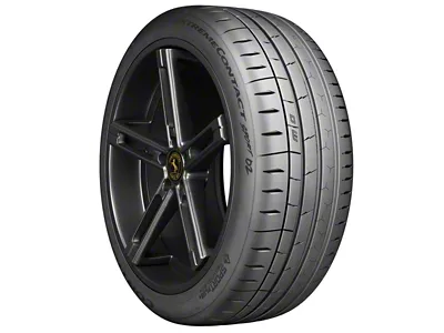 Continental ExtremeContact Sport 02 Tire (285/35R19)