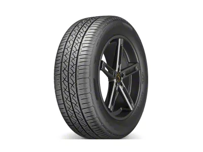 Continental TrueContact Tour Tire (215/55R18)