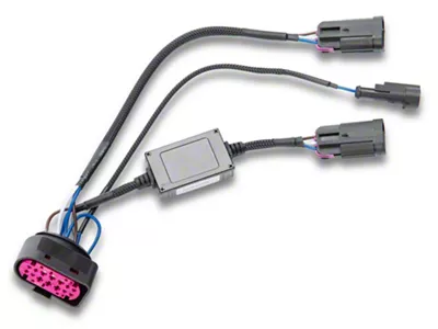 Morimoto Conversion Harness: Ram OEM Projector Headlights 13-18 - H125
