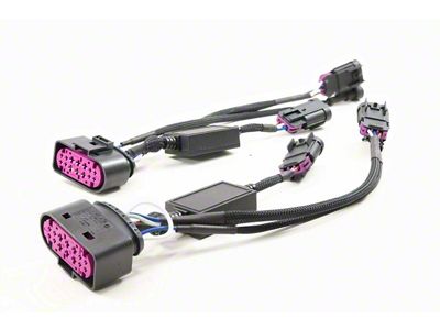Morimoto Conversion Harness: Ram OEM Projector Headlights 13-18 - H125