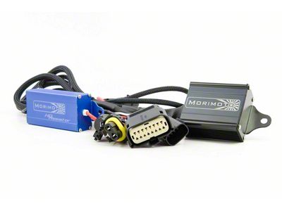 Morimoto Conversion Harness: Super Duty OEM LED Headlights 17-19 Gen 2 - H129K