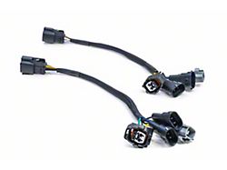 Morimoto Conversion Harness: Tacoma OEM LED Headlights 16-20 - H128