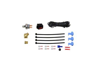 B&M Converter Lock-Up Control; Overrides Switch In 4th Gear;