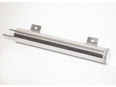 Mr. Gasket Coolant Overflow Tank; 2x13 in.; - 9130G
