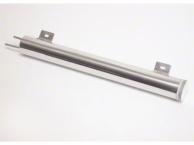 Mr. Gasket Coolant Overflow Tank; 2x17 in.; - 9131G