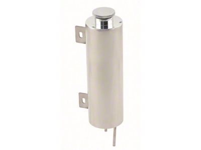 Mr. Gasket Coolant Overflow Tank; 3x10 in.; - 9133