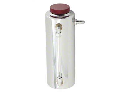 Mr. Gasket Coolant Overflow Tank; 3x9 in.; - 9135