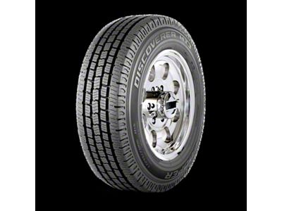 Cooper Discoverer HT3 Tire (30" - LT245/75R16)