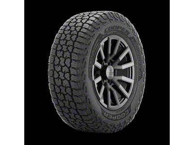 Cooper Discoverer Stronghold Tire (31" - LT245/75R17)