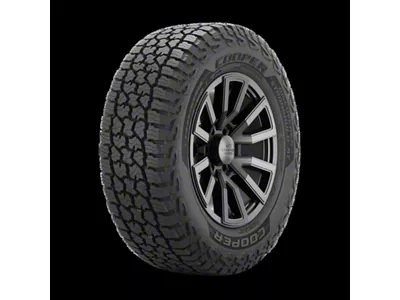 Cooper Discoverer Stronghold Tire (31" - LT265/65R18)