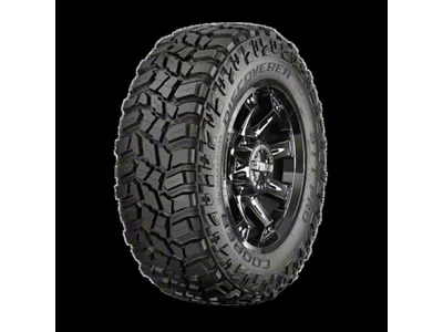 Cooper Discoverer STT Pro Mud-Terrain Tire (31" - LT235/85R16)