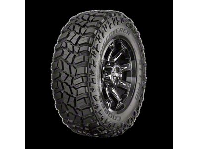 Cooper Discoverer STT Pro Mud-Terrain Tire (35" - LT305/70R18)