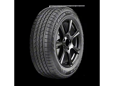 Cooper Endeavor Plus All-Season Tire (27" - 225/60R17)