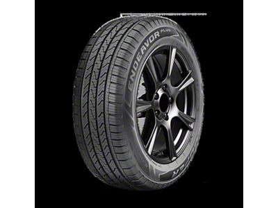 Cooper Endeavor Plus All-Season Tire (27" - 205/70R16)