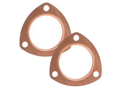 Mr. Gasket Copper Seal Collector And Header Muffler Gasket - 7176C
