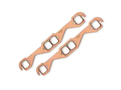 Mr. Gasket Copper Seal Exhaust Gasket Set - 7153