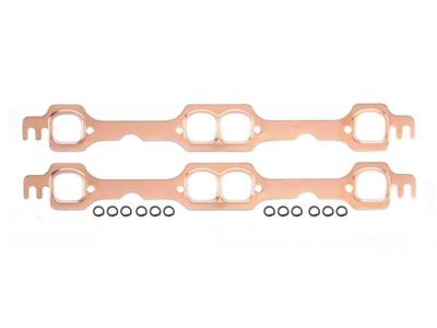 Mr. Gasket Copper Seal Exhaust Gasket Set - 7154