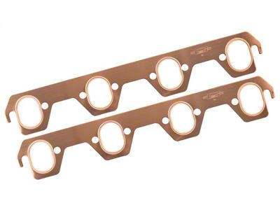 Mr. Gasket Copper Seal Exhaust Gasket Set - 7161