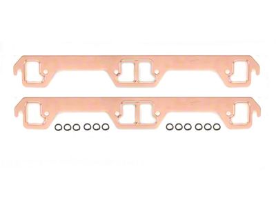 Mr. Gasket Copper Seal Exhaust Gasket Set - 7174
