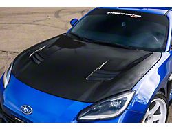 Streethunter Designs BRZ/GR86 VENTED HOOD