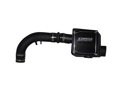 Corsa Performance 11-13 Ford F-150 Raptor 6.2L V8 Air Intake - 44388