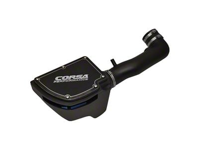 Corsa Performance 12-13 Jeep Wrangler JK 3.6L V6 Air Intake - 44412