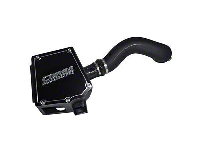 Corsa Performance 11-13 Chevrolet Silverado 2500 6.0L V8 Air Intake - 44790