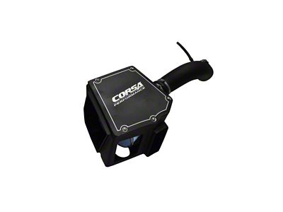 Corsa Performance 09-13 Chevrolet Suburban Suburban 5.3L V8 Air Intake - 44906