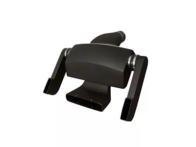 Corsa Performance Chevrolet Corvette 05-07 C6 6.0L V8 Air Intake - 45860151