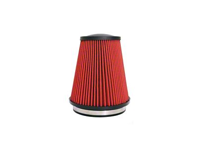Corsa Performance DryFlow 3D Air Filter; 6-Inch x 7.50-Inch x 8-Inch (Universal; Some Adaptation May Be Required)