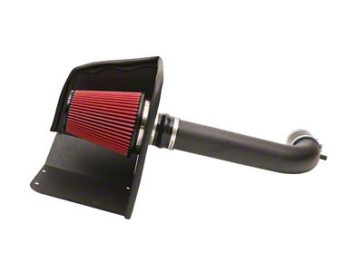 Corsa Performance Apex 14-17 Chevrolet Silverado 5.3/6.2L 1500 DryTech Metal Intake - 615853-D