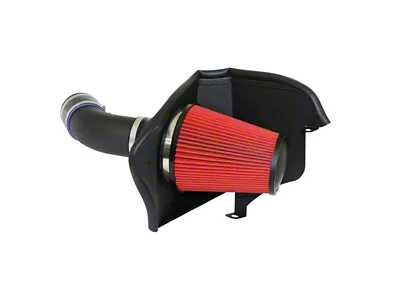 Corsa Performance Apex 12-17 Jeep Grand Cherokee SRT8 6.4L DryTech Metal - 616964-D