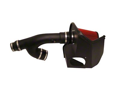 Corsa Performance Apex 15-16 Ford F-150 2.7/3.5L EcoBoost DryTech Metal Intake - 619635-D