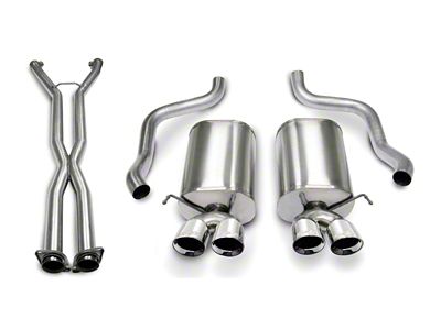 Corsa Performance Axle-Back Sport - 14169CB6