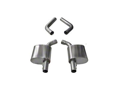 Corsa Performance 2017-2020 Dodge Charger 5.7L / 17-19 Chrysler 300 5.7L - 21022