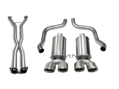 Corsa Performance Axle-Back Xtreme - 14469CB6